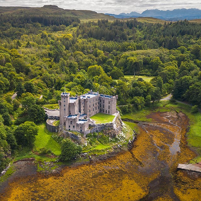 8 Nights / 4 Days Driving